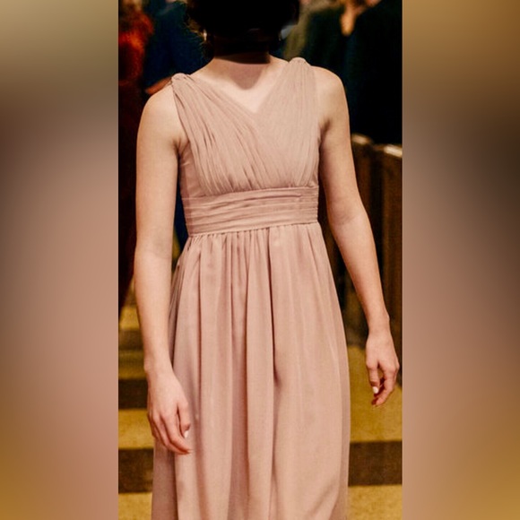 Junior bridesmaid dress - Picture 7 of 9